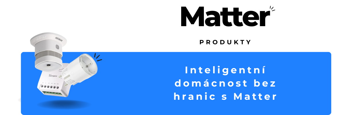 Baner - Matter produkty CZ